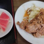 マルミヤ食堂 - 