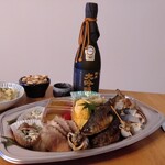 旬菜邑咲 - オードブル