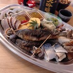 旬菜邑咲 - オードブル