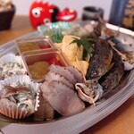 旬菜邑咲 - オードブル