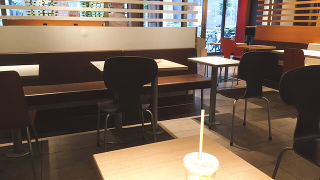 マクドナルド 明治通り新宿ステパ店 Mcdonald S 西早稲田 ハンバーガー 食べログ マクドナルド 明治通り新宿ステパ店 Mcdonald S 西早稲田 ハンバーガー 食べログ