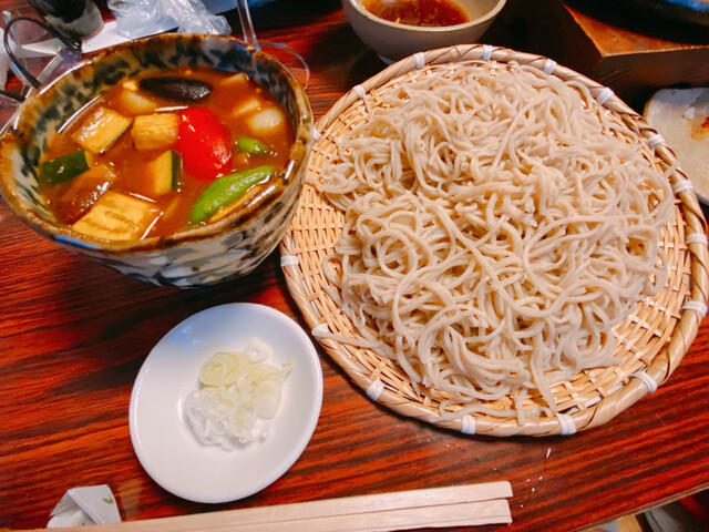 さい藤 さいとう 佐野 そば 食べログ