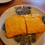 紬山荘 - 出汁巻き