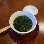 和の食 鮨 やまむら - 茶碗蒸し