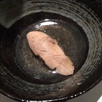 大三 - 鱧の浮袋　これからもお出汁が出るんですね～