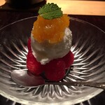 大三 - デザート