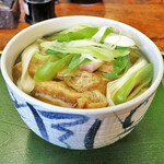 みのや - きつねうどん