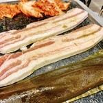 テジカエン - コリアンセット