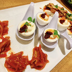 テジカエン - 富山産前菜盛り