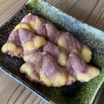 ろばたやき山ろく - はつ