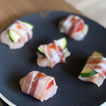 ろばたやき山ろく - ささみ