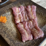 ろばたやき山ろく - せせり