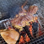 ろばたやき山ろく - 