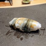 鮨 龍次郎 - 新子、天草