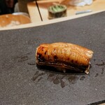 鮨 龍次郎 - 穴子