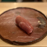 鮨　仙八 - 境港中とろ