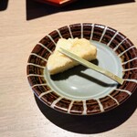 喜わ - チーズの味噌漬け