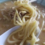 サッポロラーメンたき - もきもき太麺☝