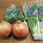 因島青果 - これだけ買って(税込)307円(2020.08.08)