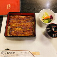 鰻割烹 伊豆栄 本店 - 
