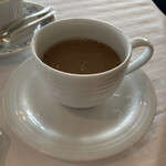 Le Normandie - コーヒー