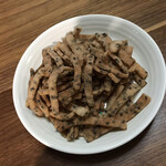 梅園 - 米粉で作った花林糖 200円