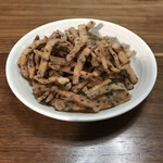 梅園 - 米粉で作った花林糖 200円