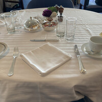 パノラミックレストラン ル・ノルマンディ - テーブル