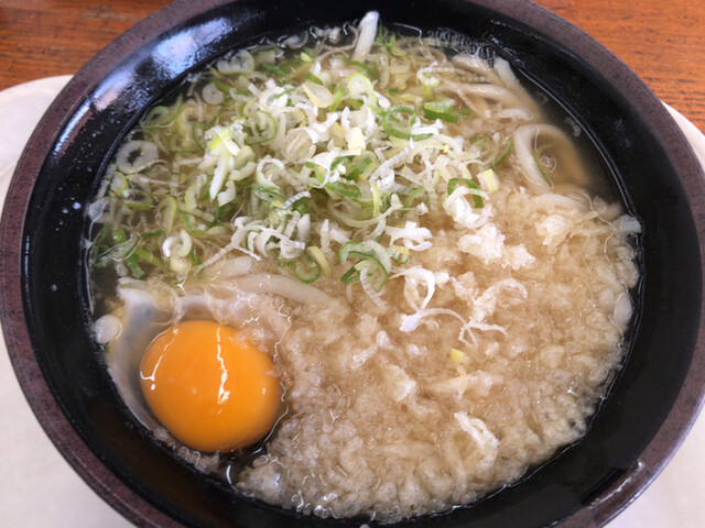 きっ ちょう うどん