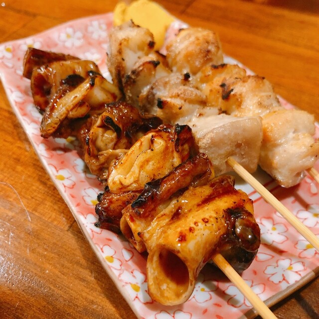 Motsuyaki Motsu-nabe Kushiichi photo 3