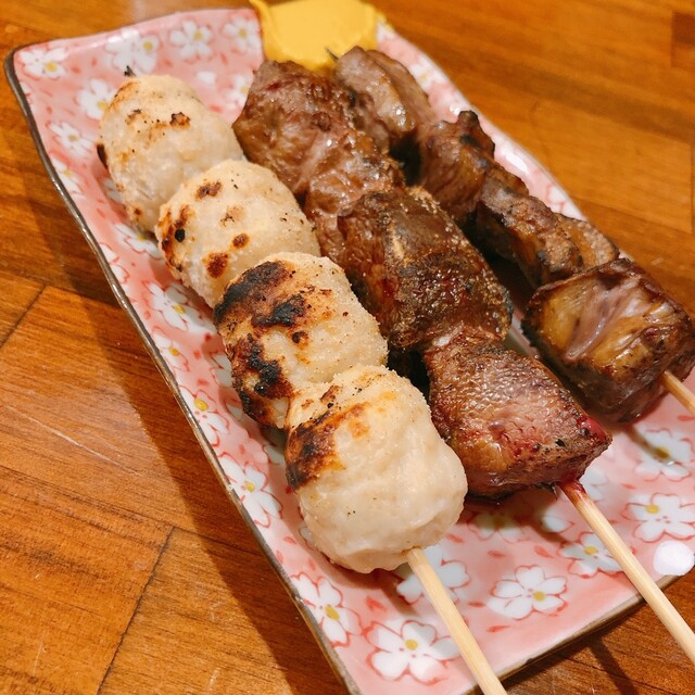 Motsuyaki Motsu-nabe Kushiichi photo 4