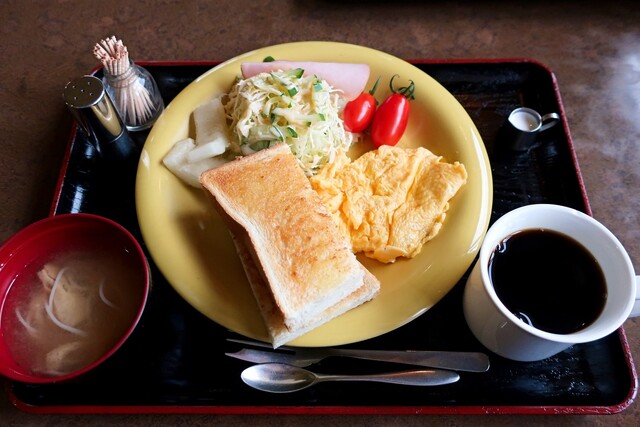 グッドモーニング 神野 喫茶店 食べログ グッドモーニング 神野 喫茶店 食べログ