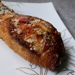 ブーランジェリー セイジアサクラ - バゲット トリュフラタトゥイユ