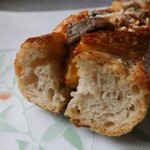 ブーランジェリー セイジアサクラ - バゲット トリュフラタトゥイユ