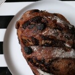 ブーランジェリー セイジアサクラ - マカダミアチョコレート