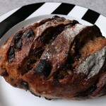 ブーランジェリー セイジアサクラ - マカダミアチョコレート