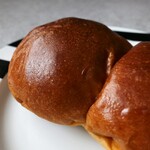 ブーランジェリー セイジアサクラ - ゆずロール