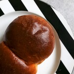 ブーランジェリー セイジアサクラ - ゆずロール