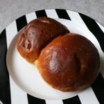 ブーランジェリー セイジアサクラ - ゆずロール