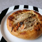 ブーランジェリー セイジアサクラ - ごぼうサラダ