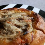 ブーランジェリー セイジアサクラ - ごぼうサラダ