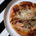 ブーランジェリー セイジアサクラ - ごぼうサラダ