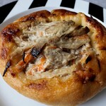 ブーランジェリー セイジアサクラ - ごぼうサラダ