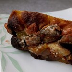 ブーランジェリー セイジアサクラ - 野菜たくさんのロングウインナー