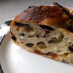 ブーランジェリー セイジアサクラ - キャトル・フリュイセック