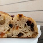 ブーランジェリー セイジアサクラ - キャトル・フリュイセック