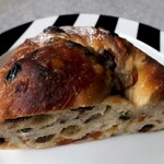 ブーランジェリー セイジアサクラ - キャトル・フリュイセック