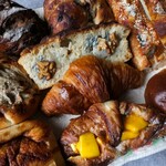 ブーランジェリー セイジアサクラ - パン10点