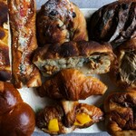 ブーランジェリー セイジアサクラ - パン10点