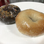 BAGEL CAFE SORARIN - 頂いたベーグル